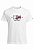 Camiseta Tommy Hilfiger Est 1985 Cor Branca - Imagem 1