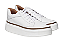 Sapatenis Sea Street Macan Confort Cor Branco - Imagem 2