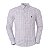 Camisa Ralph Lauren Masculina Xadrez Milão Cor Vermelho - Imagem 1