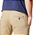 Calça Tommy Hilfiger De Sarja Chino Stretch Slim Fit Cor Bege - Imagem 2