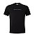 Camiseta Lacoste Masculina Bordado Cor Preta - Imagem 1