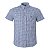 Camisa Ralph Lauren Masculina Custom Fit Quadriculada Marinho - Imagem 1