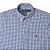 Camisa Ralph Lauren Masculina Custom Fit Quadriculada Marinho - Imagem 2