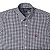 Camisa Ralph Lauren Masculina Custom Fit Quadriculada Preta - Imagem 2