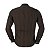 Camisa Ralph Lauren Masculina Custom Fit Quadriculada Preta - Imagem 3