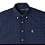 Camisa Ralph Lauren Masculina Xadrez Fontana Cor Marinho - Imagem 3