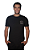 Camiseta Tommy Hilfiger Masculina NY Cotton Cor Preta - Imagem 1