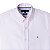Camisa Tommy Hilfiger Masculina Oxford Regular Fit Cor Rosa - Imagem 2