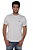 Camiseta Aeropostale Masculina A87 Branca - Imagem 1