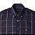 Camisa Ralph Lauren Masculina Oxford Berlim Cor Marinho - Imagem 2