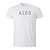 Camiseta Aeropostale Masculina New Cor Branca - Imagem 1