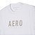 Camiseta Aeropostale Masculina New Cor Branca - Imagem 2