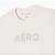 Camiseta Aeropostale Masculina Aero Cor Off White - Imagem 2