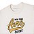 Camiseta Aeropstale Masculina Bordado New York Cor Off White - Imagem 2
