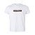 Camiseta Aeropostale Masculina Silk Cor Branca - Imagem 1