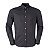 Camisa Ralph Lauren Masculina Genova Cor Cinza - Imagem 1