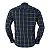 Camisa Ralph Lauren Masculina Xadrez Cor Marinho Verde - Imagem 3