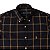 Camisa Ralph Lauren Masculina Xadrez Cor Preta Orange - Imagem 2