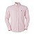 Camisa Ralph Lauren Masculina Oxford Rosa - Imagem 1