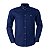 Camisa Ralph Lauren Masculina Oxford Cor Azul Noite - Imagem 1