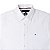 Camisa Tommy Hilfiger Masculina Core Flex Cor Branca - Imagem 2
