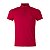 Polo Tommy Hilfiger Masculina Slim fit 1985 Cor Vermelha - Imagem 1