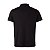 Polo Tommy Hilfiger Masculina Modal Zip Black - Imagem 3