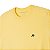 Camiseta Aeropostale Masculina Basica Cor Amarela - Imagem 2