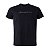 Camiseta Aeropostale Masculina Silk Cor Preta - Imagem 1