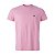 Camiseta Aeropostale Masculina Basica Cor Rosa - Imagem 1