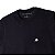 Camiseta Aeropostale Masculina Basica Cor Preta - Imagem 2