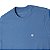 Camiseta Aeropostale Masculina Basica Cor Azul - Imagem 2