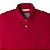Polo Aeropostale Masculina Piquet A87 Cor Vermelha - Imagem 2