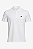 Polo Aeropostale Masculina Piquet A87 Cor Branca - Imagem 1