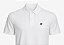 Polo Aeropostale Masculina Piquet A87 Cor Branca - Imagem 2