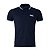 Polo Aeropostale Masculina Piquet Cor Marinho - Imagem 1