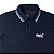 Polo Aeropostale Masculina Piquet Cor Marinho - Imagem 2