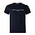 Camiseta Tommy Hilfiger Masculina Core Logo Tee Marinho - Imagem 1