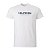 Camiseta Aeropostale Masculina Nyc Brand Cor Branca - Imagem 1
