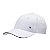 Bone Tommy Hilfiger Simbolo Metal Cor Branco - Imagem 1
