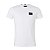 Camiseta Tommy Hilfiger Masculina Emblem Cor Branca - Imagem 1
