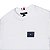 Camiseta Tommy Hilfiger Masculina Emblem Cor Branca - Imagem 2