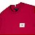 Camiseta Tommy Hilfiger Masculina Emblem Cor Vermelha - Imagem 2