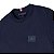 Camiseta Tommy Hilfiger Masculina Emblem Cor Marinho - Imagem 2