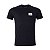 Camiseta Tommy Hilfiger Masculina Emblem Cor Preta - Imagem 1