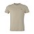 Camiseta Tommy Hilfiger Basica Masculina Essential Cotton Cor Bege - Imagem 1