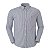 Camisa Tommy Hilfiger Masculina Listrada Preta - Imagem 1