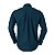 Camisa Ralph Lauren Masculina Oxford Cor Azul Pequim - Imagem 3