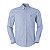 Camisa Ralph Lauren Masculina Oxford Cor Azul - Imagem 1