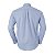 Camisa Ralph Lauren Masculina Oxford Cor Azul - Imagem 3